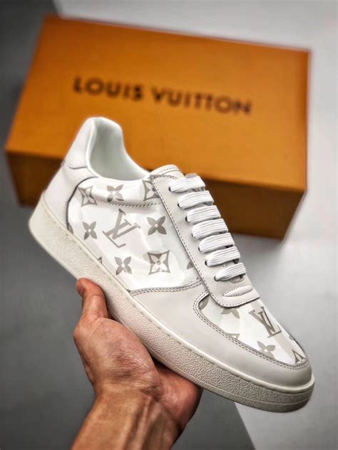 shoes louis vuitton yupoo|louis vuitton canvas sneakers.